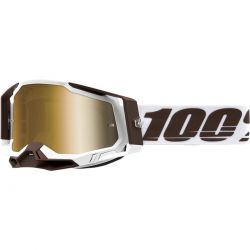 Ochelari 100% Racecraft 2 S-Bird Mirror Gold