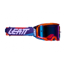 Ochelari Leatt Velocity 5.5 Iriz Orange
