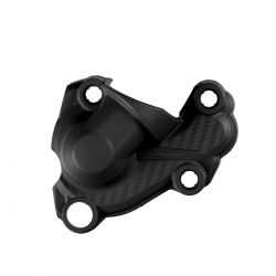 Protectie pompa apa KTM/Hsq/GasGas 4T 250-500 17-22 Polisport Black