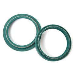 Set simering furca (1 Buc Praf + 1 Buc Ulei) SKF 48MM