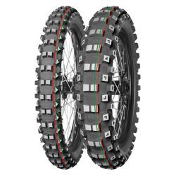 Cauciuc 80/100-12 Mitas Terra Force Medium Hard