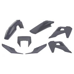 Kit plastice Husqvarna 20-22 Polisport Grey