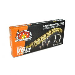 Lant cu X-Ring Moto Master 520 V6 120 zale