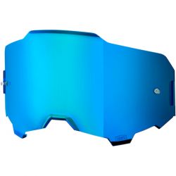 Lentila ochelari 100% Armega Mirror Blue