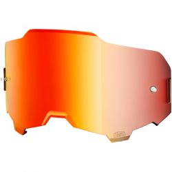 Lentila ochelari 100% Armega Mirror Red