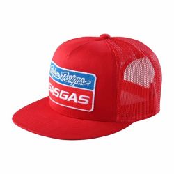 Sapca GasGas Troy Lee Designs Team
