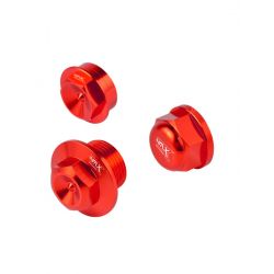 Kit piulite roata fata/spate 4MX GasGas 21-22