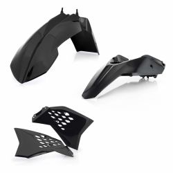 Kit plastice KTM SX 65 09-11 Acerbis Black