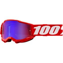 Ochelari copii 100% Accuri 2 Red Mirror Blue