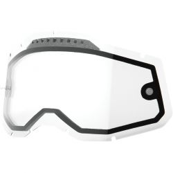 Lentila ochelari 100% Strata 2/Accuri 2/Racecraft 2 dubla ventilata