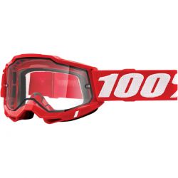 Ochelari 100% Accuri 2 Enduro Red