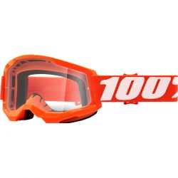 Ochelari 100% Strata 2 Orange