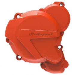 Protectie capac aprindere KTM EXC TPI 250/300 17-23 Polisport Orange