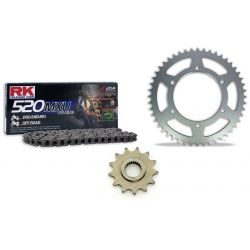 Kit lant UW-Ring KTM/Husqvarna 13x52 RK pas520