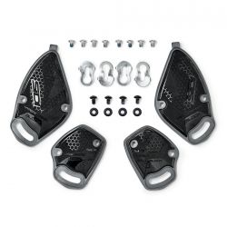 Set protectii hiperextensie Sidi Crossfire 3