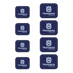 Stickere Butuc Husqvarna