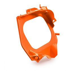 Air filter box KTM 20-22 Orange