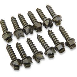 Set suruburi gheata 12.7mm 1000buc Pro Gold