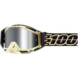 Ochelari 100% Racecraft+ Jiva lentila curbata injectata Mirror