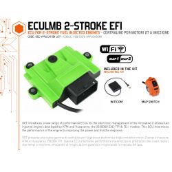 ECU Racing GET KTM/Husqvarna 250 TPI 18-19
