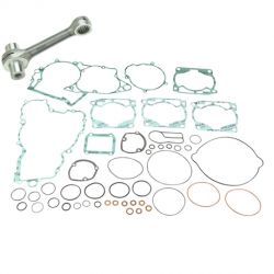 Kit biela + garnituri Athena KTM EXC 250/300 08-16