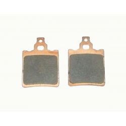 Placute frana spate KTM 60/65SX 98-03 Goldfren S3