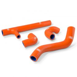 Kit furtunuri radiator KTM EXC-F 250/350 17-18 Samco