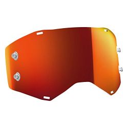 Lentila ochelari SCOTT Prospect Orange Chrome