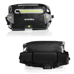 Borseta Acerbis No Water 4 L Black/Grey