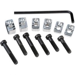 Kit inaltatoare ghidon KTM 00-17 Moose Racing