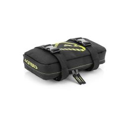 Geanta scule aripa fata Acerbis Black Fluo Yellow