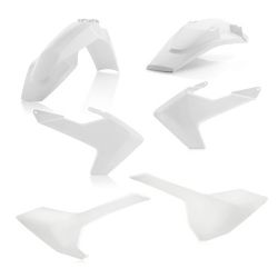 Kit plastice Husqvarna TC/FC 16-18 Acerbis White