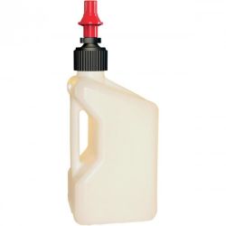 Canistra benzina Tuff Jug 20L White