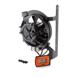 Kit ventilator cu termostat digital KTM 2T/4T 17