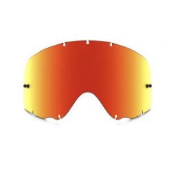 Lentila ochelari Oakley Crowbar Fire Iridium
