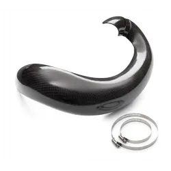 Scut rezonator carbon KTM 125 12-16