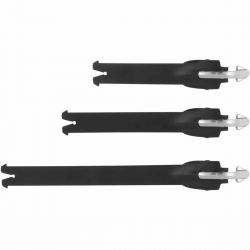 Set curele cizme Alpinestars Tech 10 Black