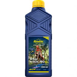 Ulei Putoline Nanotech OffRoad 4+ 10w60 1L