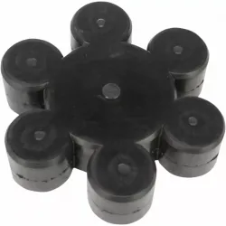 High-Performance Coupler Damper