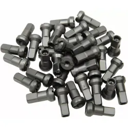 MX1 Billet Spoke Nipples