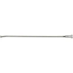 MX1 Stainless Steel Individual Spoke with Nipple