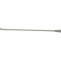 MX1 Stainless Steel Individual Spoke with Nipple