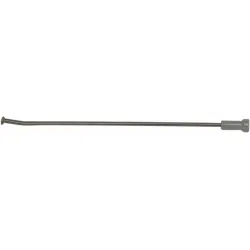 MX1 Stainless Steel Individual Spoke with Nipple