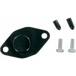 Oil Injection Block Off Plate