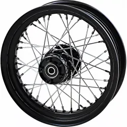Replacement Laced Wheel