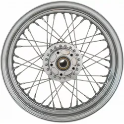 Replacement Laced Wheel