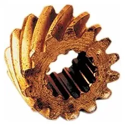 Rotary Valve Gear