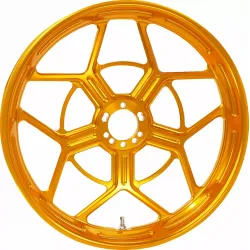 Speed 5 Forged Wheel