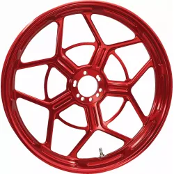Speed 5 Forged Wheel