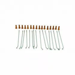 Spoke And Nipple Replacement Kit